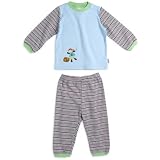 Sterntaler 75939 Baby - Jungen Babykleidung/ Jogginganzge, Gr. 74 Blau (bleu) (bleu)von "Sterntaler"