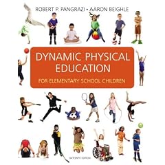 Dynamic Physical Education for Elementary School Children (16th Edition)