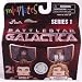 Battlestar Galactica Minimates 2-Pack Apollo and D'Anna Exclusive_s-1
