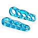 BESKIT 6 PCS Toe Stretchers Toe Separators Toe Splint for Yoga, Toe Straighteners for Hammer Toe, Bunion Relief, Foot Pain Relief, Hallux Valgus