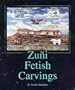 Zuni fetish carvings