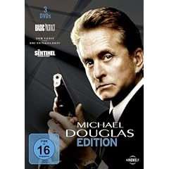 Michael Douglas Edition [3 DVDs]