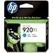 Hewlett Packard [HP] No. 920XL Inkjet Cartridge Page Life 700pp Cyan [forOfficejet 6500] Ref CD972AE#BGX