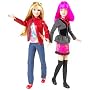 Disney Hannah Montana Lola and Hannah Montana Doll Set