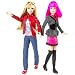 Toys : Disney Hannah Montana Lola and Hannah Montana Doll Set