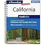 California Road Atlas (Thomas Guide California Road Atlas & Driver's Guide)