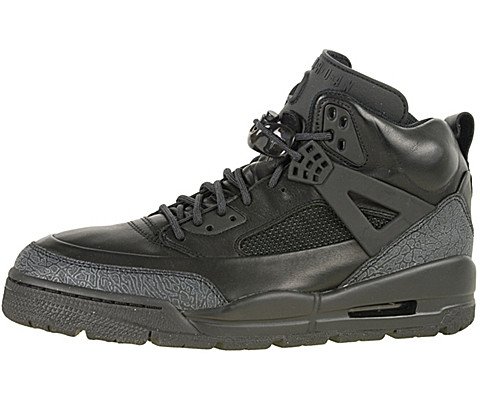 Jordan Winterized Spizk Black 10