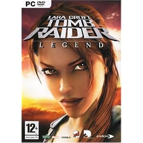 Tomb Raider Legend