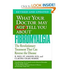 What Your Doctor May Not Tell You About Fibromyalgia