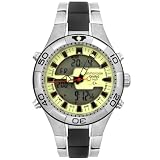 Immersion Mens 6742 H2O Collection Diving Analog and Digital Watch
