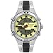 Immersion Men's H2O Collection Diving Analog and Digital Watch #6742