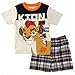 The Lion Guard Toddler Boys 2 piece Tee Shorts Set