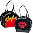 Demonia Handbag HB-109 Handbag, Available in 2 Colors