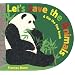 Let's Save the Animals: A flip the flap book