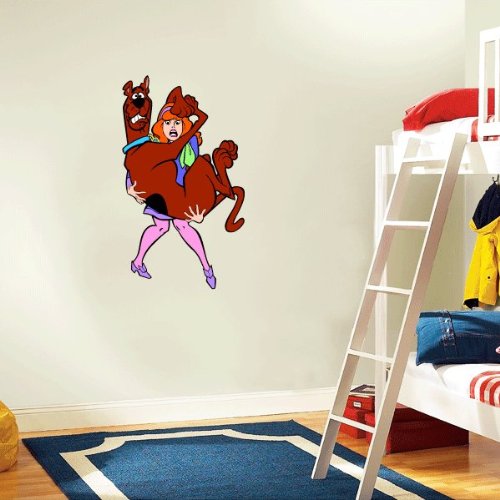 Scooby-Doo Wall Decal