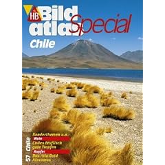 HB Bildatlas Special Chile