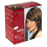L'Oreal Couleur Experte Expert Multi-Tonal Color System, Permanent, 6.1 Cool, Light Ash Brown