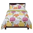 Hannah Comforter Sham - White (King)