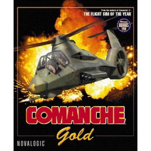 Comanche 3 Gold
