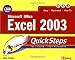 Microsoft Office Excel 2003 QuickSteps