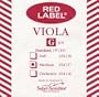 Super Sensitive Red Label 4137 Viola G String, Standard