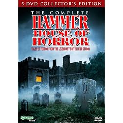 Hammer House Of Horror - The Complete Series