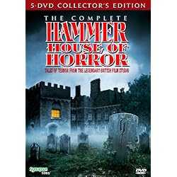 Hammer House Of Horror - The Complete Series