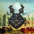 AKT Empress Mahal Necklace (Taj Mahal)