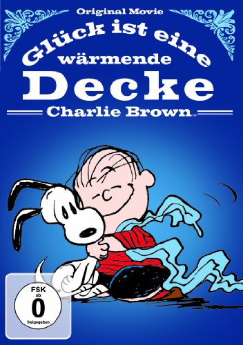 Die Peanuts: Glück ist eine wärmende Decke, Charlie Brown