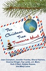 The Christmas Tree Treasure Hunt