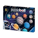 Ravensburger The Solar System - Set of 8 puzzleballs