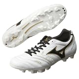 「MIZUNO(ミズノ) サッカー スパイク メンズ ソニッククラブ MD ホワイト×ブラック 26」の画像