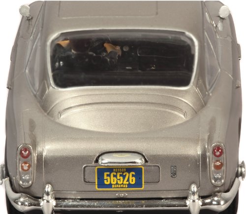 Imagen 3 de Scalextric 50003162A Aston Martin DB5 James Bond Casino Royale HD Limited Edition - Coche miniatura para circuito de carreras eléctrico (escala 1:32, edición limitada) [importado de Alemania]