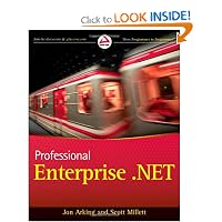 Professional Enterprise .NET