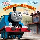 Search and Rescue! (Thomas & Friends) (Pictureback(r))