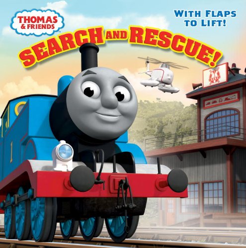 Search and Rescue! (Thomas & Friends) (Pictureback(r))