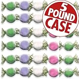 Chocolate Dutch Mints TWIST - 5 lbs bulk