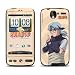 Diabloskinz - Autocollant Skin pour HTC Desire - Naruto Kabuto