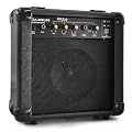 E-Gitarre Gitarrenverst�rker Ibiza USB-MP3 Eingang (Full-Range, Overdrive (zuschaltbar), transportf�hig)