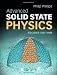 Advanced Solid State Physics