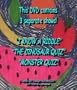 DINOSAURS, MONSTERS, and RIDDLES