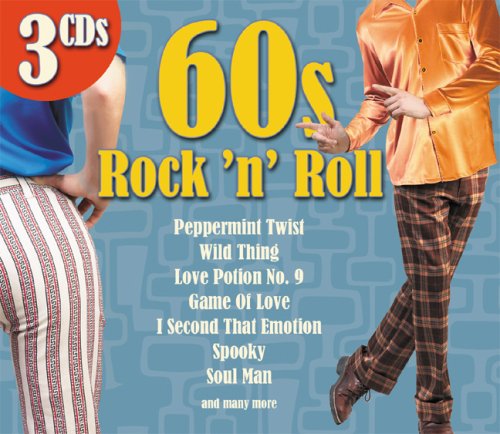 CD-Charts  Search : 60's Rock N Roll
