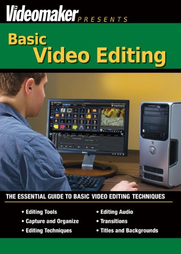 Basic Video Editing