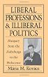 Liberal Professions and Illiberal Politics: Hungary from the Habsburgs to the Holocaust