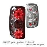 00-04 GMC Yukon Altezza Euro Taillights