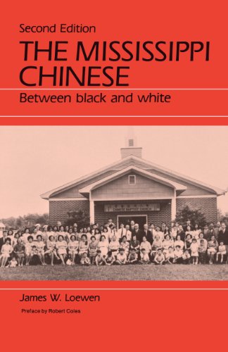 The Mississippi Chinese: Between Black and White