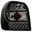 Dectane RV03LLB LED Rückleuchten VW Polo 6N 95-98 black