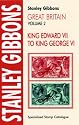 Stanley Gibbons Great Britain Specialised Stamp Catalogue: King Edward VII - KGVI v. 2 (Stamp Catalogue)
