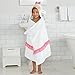 Disney by Jumping Beans Doc McStuffins Lambie Hooded Bath Wrap