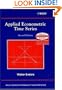 Applied Econometric Time Series (Wiley Series in Probability and Mathematical Statistics)